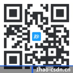 iOS 极速版客户端 二维码